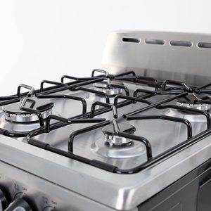 Forno a <span class=keywords><strong>Gas</strong></span> <span class=keywords><strong>Free</strong></span> Standing con Grill fornello a <span class=keywords><strong>Gas</strong></span> a quattro fuochi nuovo Design cucina famiglia cottura elettrodomestici da cucina - Product Image 4