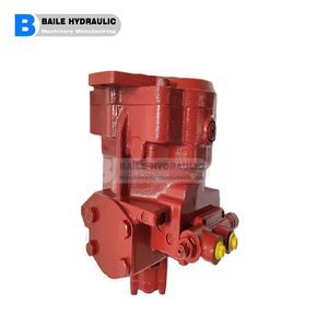 Pompe à engrenages hydraulique japonaise KP KFP KFS KP05 KFP23 KFS23 KFP32 KFS32 KFP51 - Product Image 5