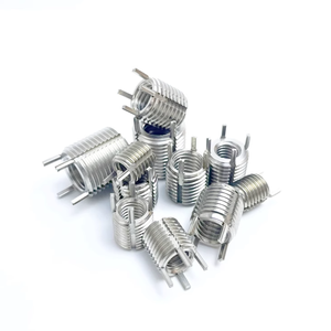 Inserts à clé métriques robustes en acier inoxydable 304 M3 M4 M5 M6 M8 M10 M12 Keenserts - Product Image 3