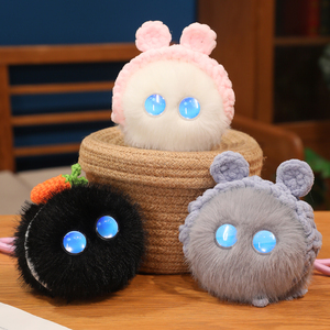 Nuevo Juguete de Peluche con IA, Muñeca Inteligente con IA para Conversar, Compatible en 66 Países - Product Image 2