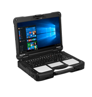 Laptop Tangguh 14" FZ-40 Intel I5 Windows 11 Pro Baru SSD Garansi 3 Tahun untuk Bisnis
