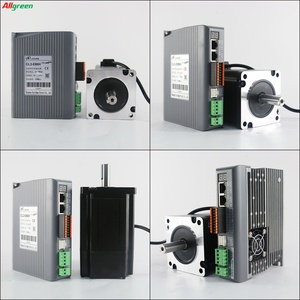 DC24~48V 4/4.5/5/5.8A 2/2.3/2.8/4.5/4.8/5.5N.m <b>Stepper</b> <b>Motor</b> <b>Controller</b> 1000PPR 2Phase Nema24 Closed Loop <b>Stepper</b> <b>Motor</b> Drivers - Product Image 5