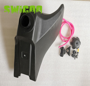 SWICOO Meilleure Vente <span class=keywords><strong>Prix</strong></span> Avantageux Réservoir de Carburant YZ85 <span class=keywords><strong>YZ</strong></span> <span class=keywords><strong>85</strong></span> pour Moto YAMAHA 2002-2013 Dirt Bike Motocross - Product Image 3