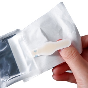 Nuevo parche hidrocoloide para el talón que protege los pies reduciendo la presión promoviendo la curación parche para el cuidado de los pies de grado médico - Product Image 6