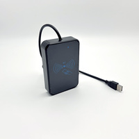 TY101 Excel - Lector y Grabador de Tarjetas RFID UHF de Escritorio USB, 860-960MHz, para Almacenes