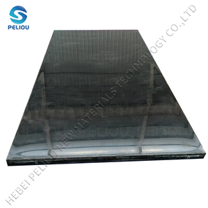 Nhà sản xuất nhựa polyethylene 19mm HDPE trắng đen uhmwpe nhựa thớt mịn tấm nhựa - Product Image 5