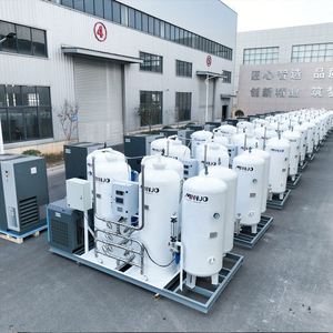99.9 Pureté 30m3/h Conception OEM Bonne Fabrication Minnuo Unité De Génération D'azote - Product Image 5