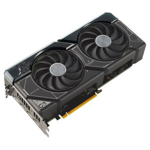 Carte graphique ASUS Dual <span class=keywords><strong>GeForce</strong></span> RTX 4070 OC 12G d'occasion avec 12 Go de mémoire GDDR6X 192 bits Série <span class=keywords><strong>4000</strong></span> GPU Support OverClock - Product Image 4