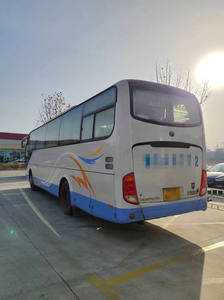Youtong Bus Autocar de luxe Zk6110 51 sièges Yu-tong Bus 60 <span class=keywords><strong>places</strong></span> à vendre Autocar d'occasion - Product Image 5