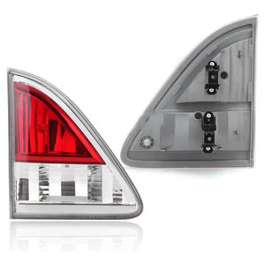 Conjunto de Luces Traseras para Mazda BT50/BT-50 2011-2015, Lente <span class=keywords><strong>Roja</strong></span> Nueva, Luz Trasera Interior y Exterior con Intermitentes y Luz de Freno - Product Image 6