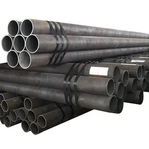 Factory Fast Delivery Seamless Carbon Steel Pipe 1020 Hot Rolled Carbon Steel Seamless Tubes