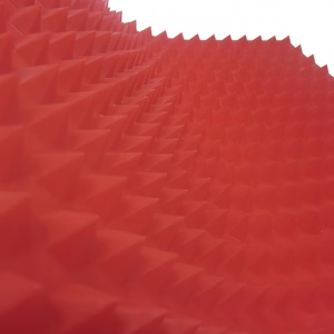 Refine Factory Tapete <span class=keywords><strong>de</strong></span> Silicona Antiadherente para Asar <span class=keywords><strong>Pollo</strong></span>, Resistente <span class=keywords><strong>al</strong></span> Calor, Reutilizable, Apto para <span class=keywords><strong>Horno</strong></span> y Lavavajillas, Libre <span class=keywords><strong>de</strong></span> BPA, Utensilio - Product Image 3