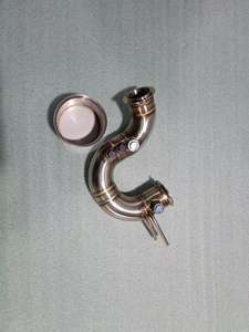 Tubi di Scarico per V W <span class=keywords><strong>Golf</strong></span> <span class=keywords><strong>7</strong></span> <span class=keywords><strong>1.6</strong></span> <span class=keywords><strong>TDI</strong></span> MK7 <span class=keywords><strong>TDI</strong></span> - Product Image 6