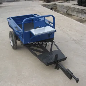 トラクタートレーラーACME小型農業用トレーラー