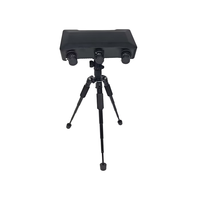 Scanner 3D stationnaire USB commercial haute précision et haute vitesse 1-43 pour la conception et l'ingénierie de semelles de chaussures, en stock