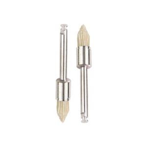 Equipo Dental médico, productos de <span class=keywords><strong>dentista</strong></span>, herramienta pulidora cónica, cepillos de Prophy, venta al por mayor - Product Image 4