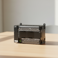 Unidad de CPU PLC CP1L-EM40DT1-D Dedicada para Automatización Industrial y Control, Programación de PLC, Controladores Programables