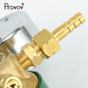 Prix de régulateur de gaz d'hydrogène H2 de soupape de réduction de pression CGA 350 de haute précision à vendre - Product Image 6