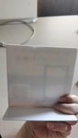 2026 NFC Google Bewertungsständer Mini RFID-Kartenständer mit PVC für Geschäfts- und Hotelnutzung NFC Bewertungsständer für 213 215 216