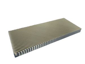 Usinage CNC de pièces en acier inoxydable dissipateur de chaleur plaque thermique en aluminium refroidisseur de forage <span class=keywords><strong>OEM</strong></span> pour plaque refroidie par machines - Product Image 2