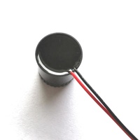 SS2320IC DC Countious Sondeur Tension nominale 12V 3.5KHZ Buzzer piézo-électrique avec fil