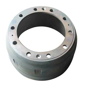 Eje de Semirremolque de Alta Calidad Tipo Bpw 12t 14t 16t, Tambor de Acero en Estado Nuevo, Piezas para Ejes de Semirremolque - Product Image 4