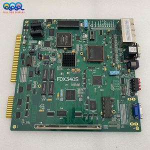 Mỹ vui chơi giải trí <span class=keywords><strong>fox340</strong></span> Vàng cảm ứng <span class=keywords><strong>PCB</strong></span> trò chơi hội đồng quản trị đa trò chơi Hội Đồng Quản trị cho kỹ năng trò chơi máy - Product Image 6