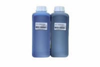 Encre numérique écologique inodore à base de solvant Galaxy pour têtes d'impression TX800 XP600, certifiée MSDS, 1000 ml, couleurs vives