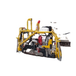 เครื่องเจียรรางรถไฟดิจิทัลสำหรับการบำรุงรักษาทางรถไฟ - Product Image 1