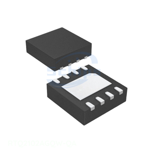 ตัวแทนจำหน่ายชิ้นส่วนอิเล็กทรอนิกส์ RTQ2102AGQW-QA ไอซีควบคุมแรงดันไฟฟ้าแบบปรับได้ (IC REG BUCK ADJ) 1.5A 8WDFN ระบบจัดการพลังงาน (PMIC) 8 WDFN แบบแผ่นรองเปลือย ของแท้ - Product Image 1