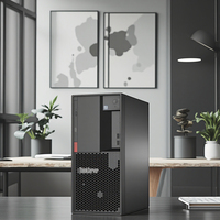 Pour Lenovo Thinkstation TS80X Tower Server Intel Xeon AI avec 32g DDR4 750W Windows 10 Enterprise Garantie 3 ans en stock