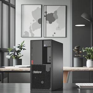 Para Lenovo Thinkstation TS80X Tower <span class=keywords><strong>Server</strong></span> Intel Xeon AI con 32G DDR4 750W <span class=keywords><strong>Windows</strong></span> <span class=keywords><strong>10</strong></span> Enterprise Garantía de 3 años en stock - Product Image 6