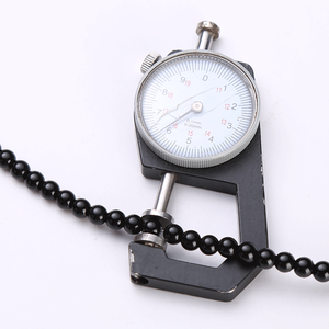 Perles naturelles pour la fabrication de bijoux AGATE Minéral Couleurs variées - Jaune Vert Orange Doré Bleu Rose Lavande Blanc 3mm 8mm - Product Image 2