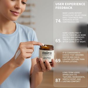 Wholesale own brand body lotion skin care non-greasy moisturizing soothing dry skin firming body lotion - Product Image 3