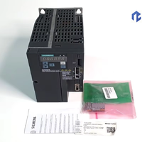 Precio de Fábrica, en Stock, Embalaje Original 6SL3210 5DE21 0UA0 V70 Drive 6SL32105DE210U A0 Ingeniería de Precisión Alemana