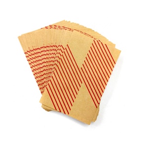A4 Greaseproof <strong>Freezer</strong> <strong>Paper</strong> Food Packaging Custom Parchment Sheets Brown Kraft <strong>Paper</strong> Food Wrapping <strong>Paper</strong> - Product Image 1