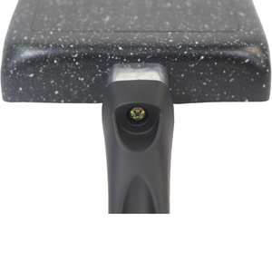 Teglie per torrefazione di buona qualità fondo a induzione <span class=keywords><strong>padella</strong></span> antiaderente in alluminio Tamagoyaki con manico in bachelite - Product Image 6