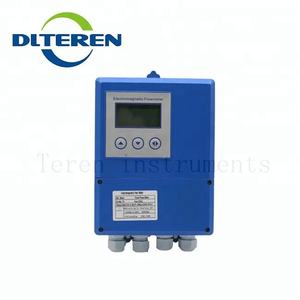 電気磁気流量計水304ステンレス鋼電磁流量計 - Product Image 5