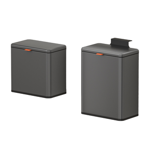 13 Gallon 50L Thép Không Gỉ Tự Động Cảm Biến Thùng Rác Có Thể Thông Minh Thùng Rác Cho Nhà Bếp Văn Phòng Nhà Máy Bán Hàng Trực Tiếp - Product Image 4