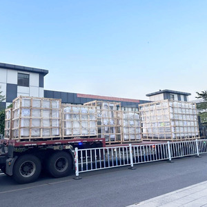 Hong Jin chất thải cao su nghiền và chế biến máy viên lốp lớn nghiền dây chuyền sản xuất - Product Image 6