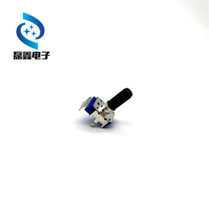 R11G Drehpotentiometer 11mm Durchmesser Einreihig Sechspolig Lautstärkeregler Einstellknopf - Product Image 5