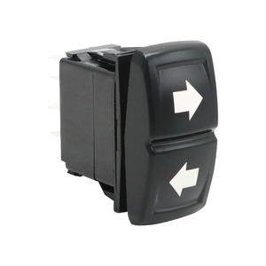 20A Heavy Duty <span class=keywords><strong>ON</strong></span>-<span class=keywords><strong>OFF</strong></span> 2-vị trí Marine Rocker chuyển đôi mũi tên nút 12Volts chuyển đổi cho xe Marine thuyền RV tự động - Product Image 1