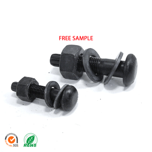 M16 a M30 50 To250mm exquisita técnica 8,8, 12,9 de 10,9 del <span class=keywords><strong>perno</strong></span> <span class=keywords><strong>prisionero</strong></span> de la máquina <span class=keywords><strong>perno</strong></span> hexagonal - Product Image 4