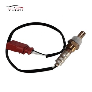 Sonde d'oxygène de voiture authentique 787640044 avec garantie pour VW Pointer 2005-2009, en métal - Product Image 2