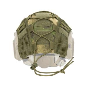 Funda de Camuflaje Ligera para Casco Táctico <span class=keywords><strong>Ruso</strong></span> FAST, para el Equipo SEAL - Product Image 4