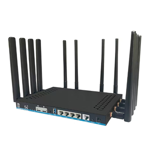 เราเตอร์ซิมการ์ด <span class=keywords><strong>5G</strong></span> ระดับอุตสาหกรรม AX3000 แบบดูอัลแบนด์ กิกะบิต WiFi6 ไร้สาย รุ่นทั่วโลก - Product Image 1