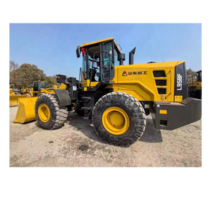 Sdlg 958f payloader 2023 mô hình 99% mới sdlg lg958f bánh xe tải 6 tấn kết thúc trước loader lg958 LG956 clg856 - Product Image 1