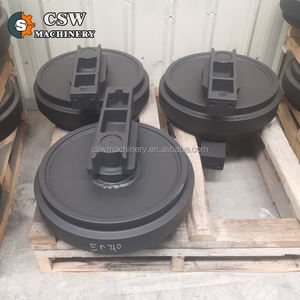 <span class=keywords><strong>Idler</strong></span> jalur Excavator 1028155 untuk <span class=keywords><strong>Caterpillar</strong></span> CAT 325 suku cadang <span class=keywords><strong>Undercarriage</strong></span> depan <span class=keywords><strong>Idler</strong></span> - Product Image 3