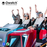 Mejor Simulador de juegos VR 9D de seis asientos Mejor máquina de realidad virtual para uso en interiores para centros comerciales Hecho de PC duradero y metal