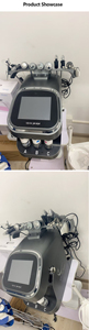 Máquina de Belleza Black Pearl 2025, Nuevo Diseño de Escritorio, 10 en 1, Limpieza Profunda Facial, Eliminación de Puntos Negros, Microdermoabrasión - Product Image 6